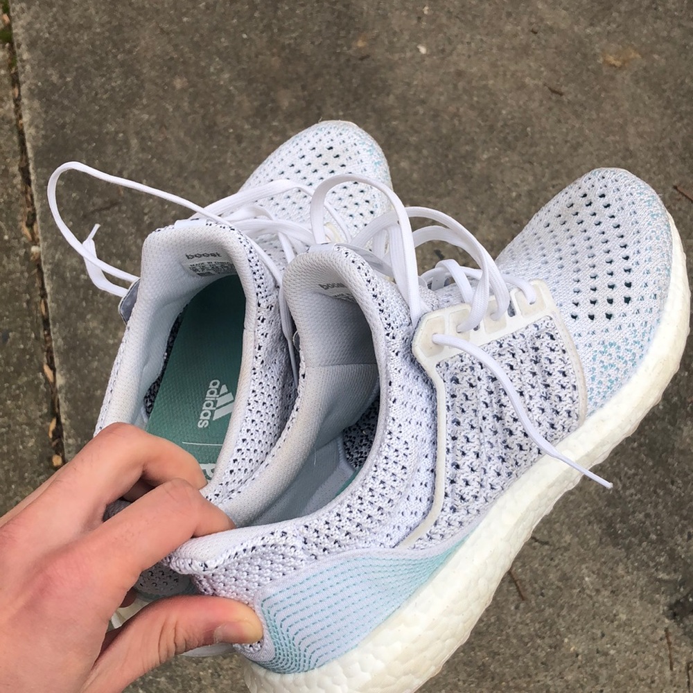 Adidas Boost Parley